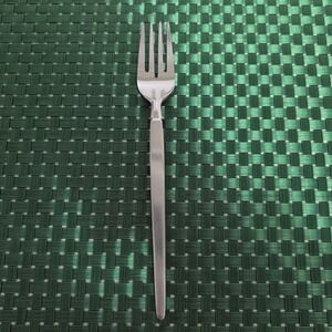 Stanley Roberts ASTRO Salad Fork 1 Single SRI Stainless Steel Japan VTG MCM